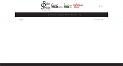 Desktop Screenshot of butlerservicesharvest.com